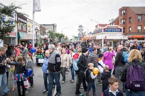 The top street festivals in Toronto this September