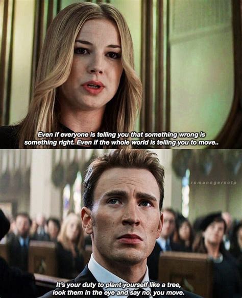 don’t really like sharon, love the peggy quote | Marvel dc comics ...