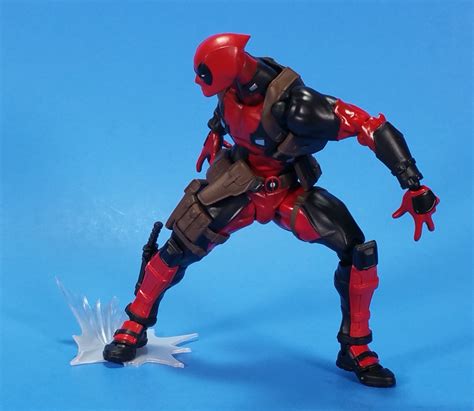 Kaiyodo: Amazing Yamaguchi Deadpool – Fwoosh