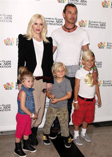 Gwen Stefani And Gavin Rossdale's Kids: A Look Into Their Family Life