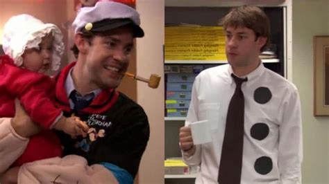 Total 52+ imagen jim the office halloween - Abzlocal.mx