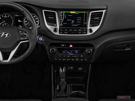 2017 Hyundai Tucson: 79 Interior Photos | U.S. News