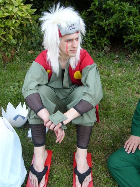 Jiraiya cosplay 8 by Voldreth on DeviantArt