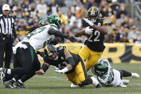 Steelers vs. Jets, Week 4: 2nd quarter live in-game update - Behind the ...