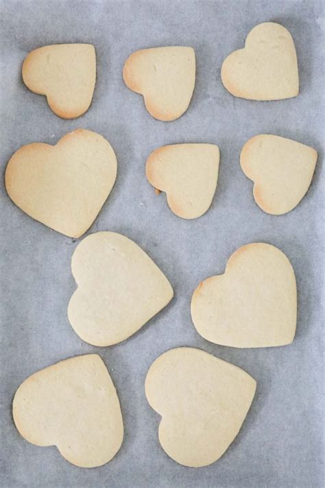 Easy Sugar Cookies | Perfect For Cutting Out Shapes To Decorate - Bake ...