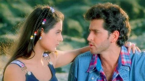 Hrithik says Rakesh Roshan was told to not launch him with Kaho Naa Pyaar Hai | Bollywood ...