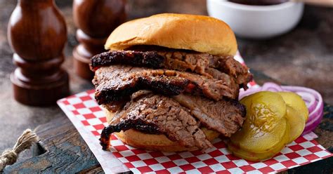 Smoked Brisket Sandwiches - Z Grills® Blog