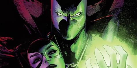 Spawn Joins The DC Universe In New Variant Covers Ahead of Batman Crossover