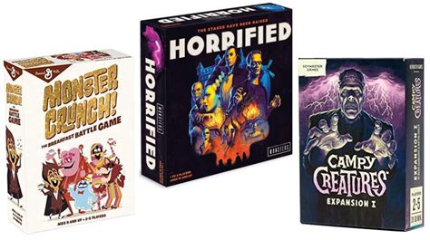 Horror & Board Games: A Quarantine Match Made in Hell - HorrorGeekLife