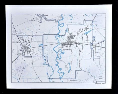 Dayton Texas Map - Free Printable Maps