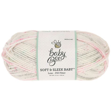 Butterfly Kiss Baby Bee Soft & Sleek Baby Yarn | Hobby Lobby | 1513472