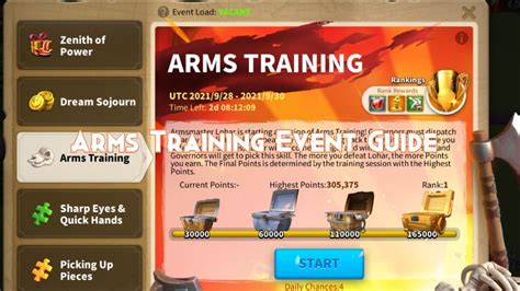 Rise of Kingdoms Events List and Guide - Rise of Kingdoms Guides