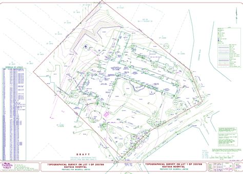 Kaitaia Hospital Redevelopment - Thomson Survey - Surveyors, Planners & Resource Managers ...