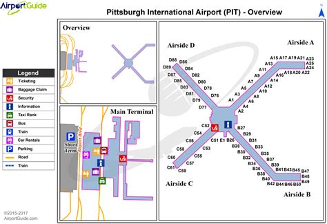 Discover Pittsburgh International Airport