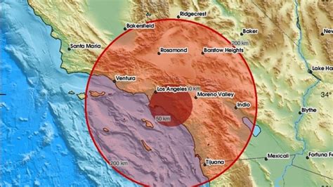 Earthquake measuring 3.5 rattles Fullerton in California - Hindustan Times