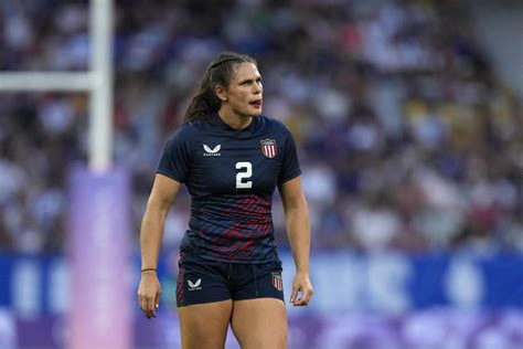 5 things to know about Ilona Maher, USA women's rugby sevens star [Video]