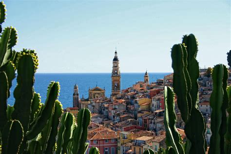 Why spending your holidays in Menton, France