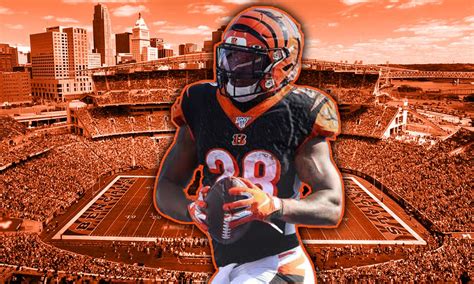 Bengals' Joe Mixon Expected to Play Against Jacksonville