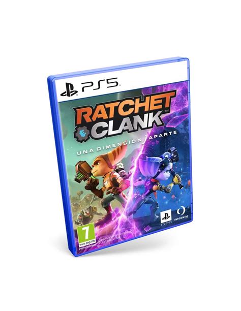 RATCHET & CLANK PS5