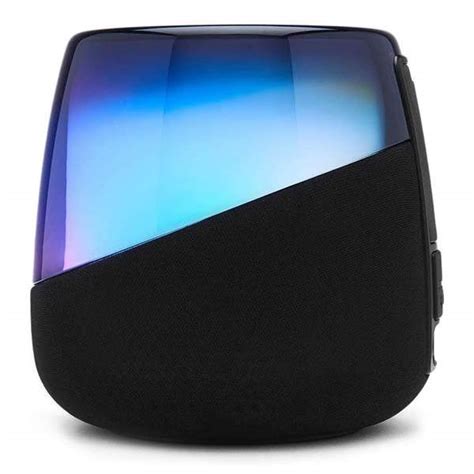 iHome iBTW750 Color Changing Bluetooth Speaker with Wireless Charging Pad | Gadgetsin