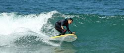 El Porto Beach Surf Forecast and Surf Reports (CAL - LA County, USA)