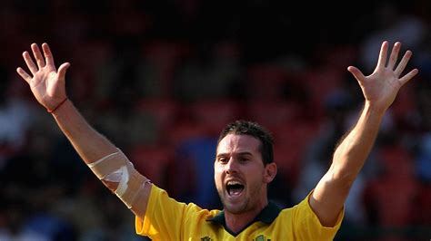 Australia paceman Shaun Tait has opted to end his career | Cricket News ...