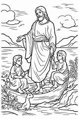 jesus coloring pages Free Online Printable Jesus Gave The Great  sketch template