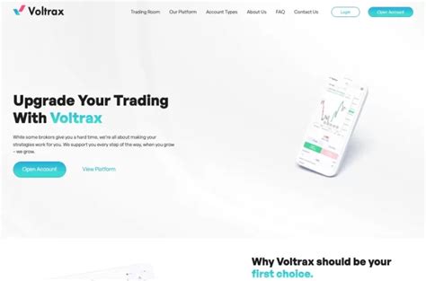 Voltrax Review (voltrax.io Scam) - Personal Reviews