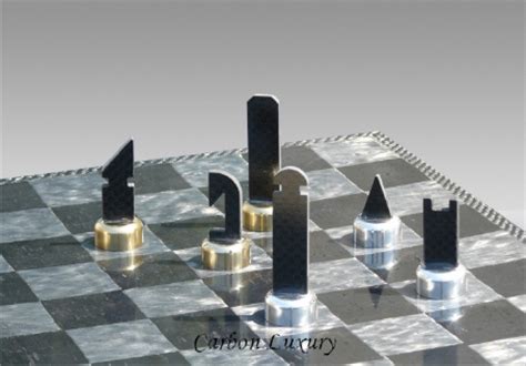 More Luxury Chess Sets | Purple Pawn