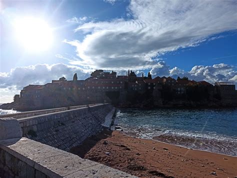 Sveti Stefan Beach 2 - Cozy Montenegro