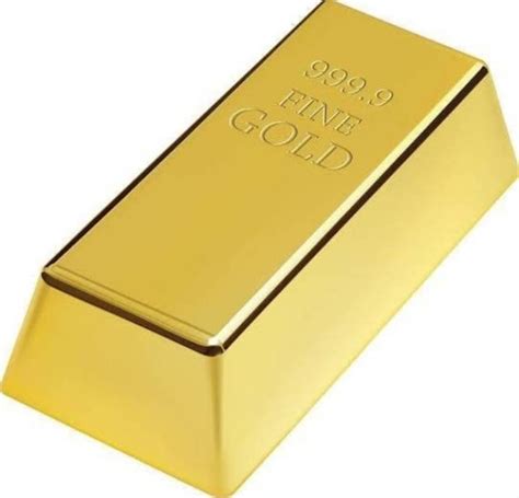 5oz big solid gold bar 999.9 pure 24kt gold wedding gift best | Etsy