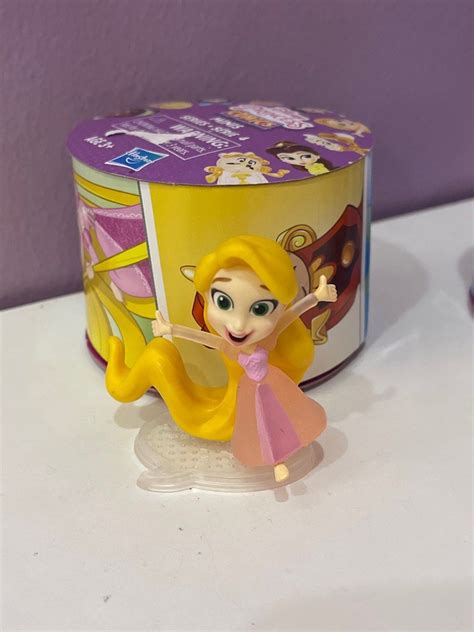 Disney Princess Comics Minis Series 4 on Carousell