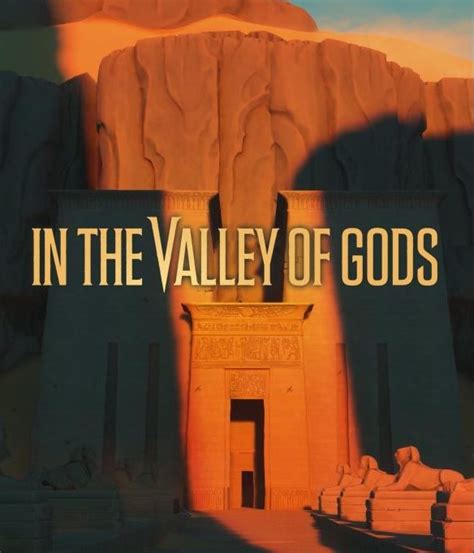 In the Valley of Gods (Jeu) | ActuGaming