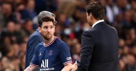 Mauricio Pochettino proven right about Lionel Messi after PSG update ...