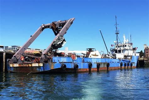 “Sea Hunter” 240 ft Salvage Ship For Sale by Marshall’s Auction [Sponsored]