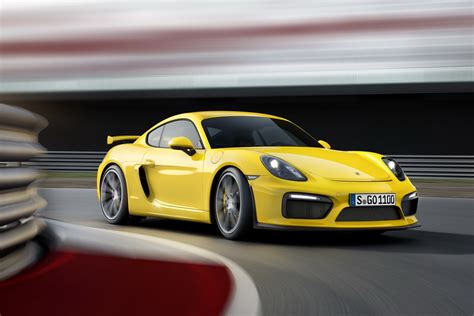 Porsche Cayman GT4 RS 4.0L