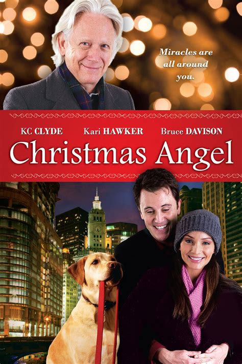 Christmas Angel (2009) - Posters — The Movie Database (TMDB)