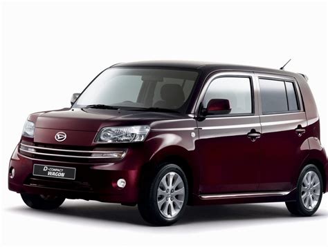 Daihatsu Materia Photos and Specs. Photo: Daihatsu Materia review and 24 perfect photos of ...