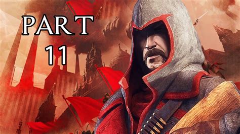 Assassin's Creed Chronicles Russia Gameplay Walkthrough Part 11 (PC ...