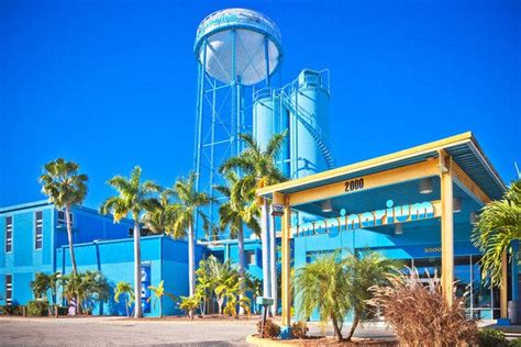 IMAG History & Science Center is one of the very best things to do in Fort Myers