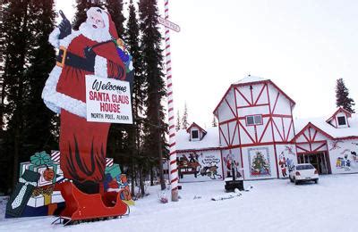 North Pole: Home of Santa Claus and much more | Visitors Guide ...