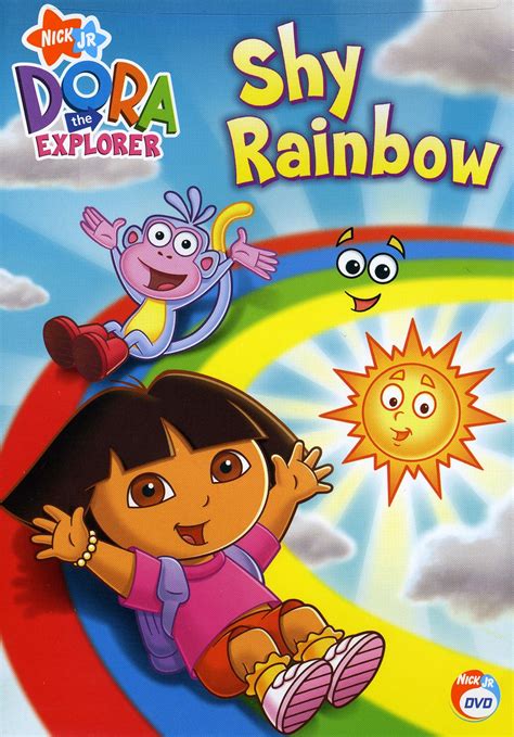 Dora the Explorer: Shy Rainbow (DVD) - Overstock Shopping - Big ...