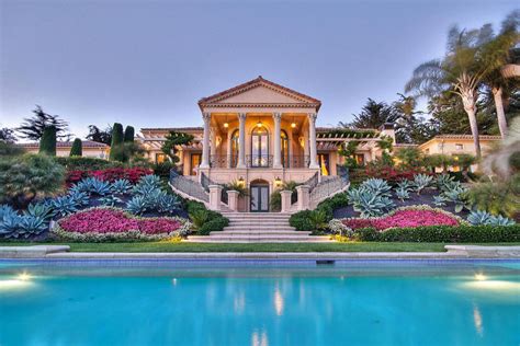 Pin by Dameion Dobson on T&C | Mansions, Fancy houses, Luxury garden