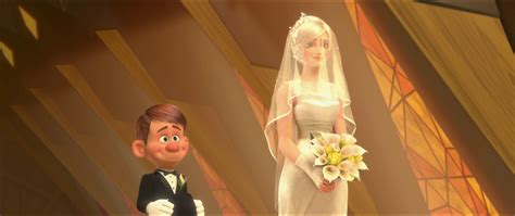 Image - Calhoun and Felix wedding 01.png - Wreck-It Ralph Wiki