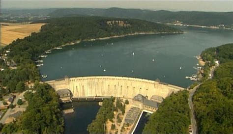 Edersee Dam | interesting place, hydroelectric power station