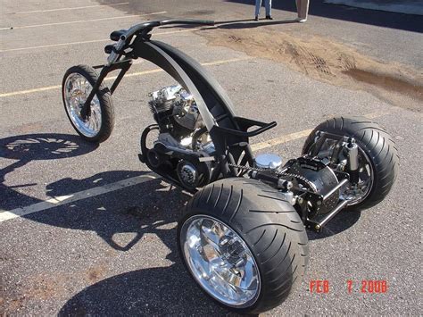 Big boy drifty | Custom trikes, Trike motorcycle, Drift trike