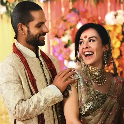 Huge Age Gap, A Broken Marriage, 2 Kids: Shikhar Dhawan Defined True Love As He Married Ayesha