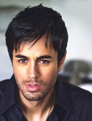 Enrique Iglesias Hairstyles – Cool Men's Hair