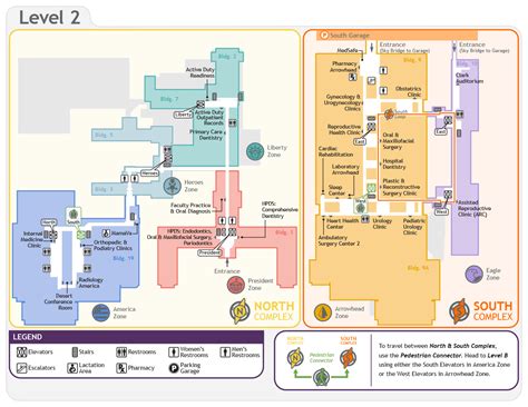 Banner Desert Hospital Map Tourist Map Of English | Images and Photos finder