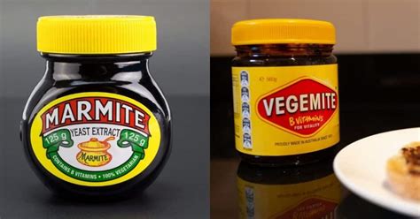 Crucial Difference Between Vegemite and Marmite You Must Know - Fitibility